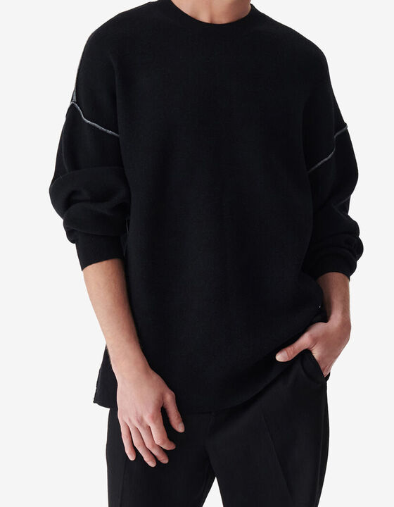 PULL OVERSIZE