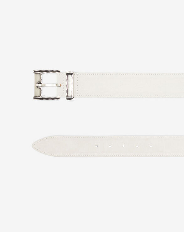 CEINTURE EN CUIR MAGLA