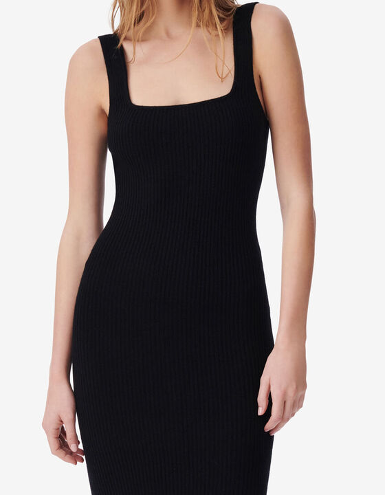 CASHMERE DRESS