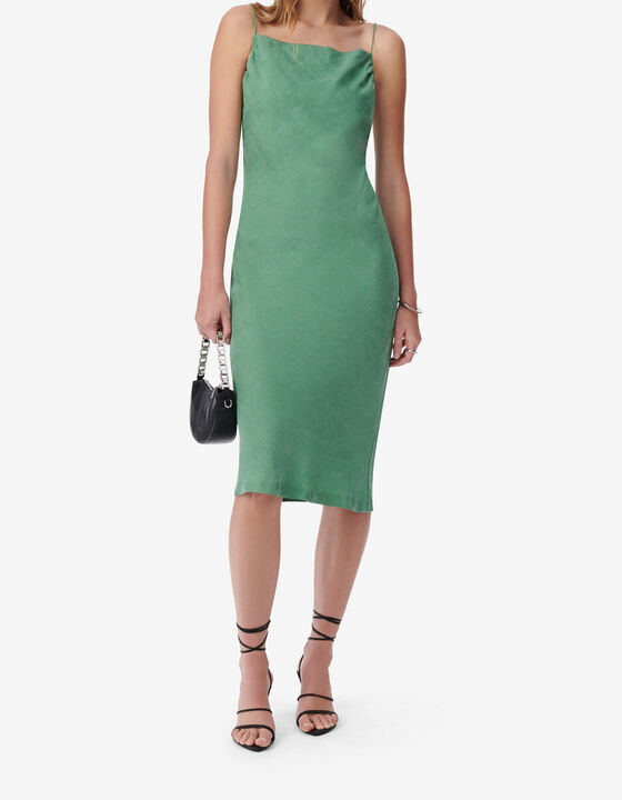 MIDI DRESS