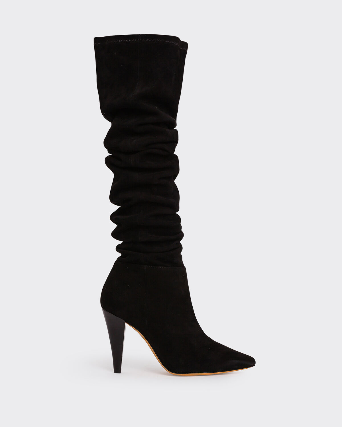 Louisea Boots Black by IRO Paris