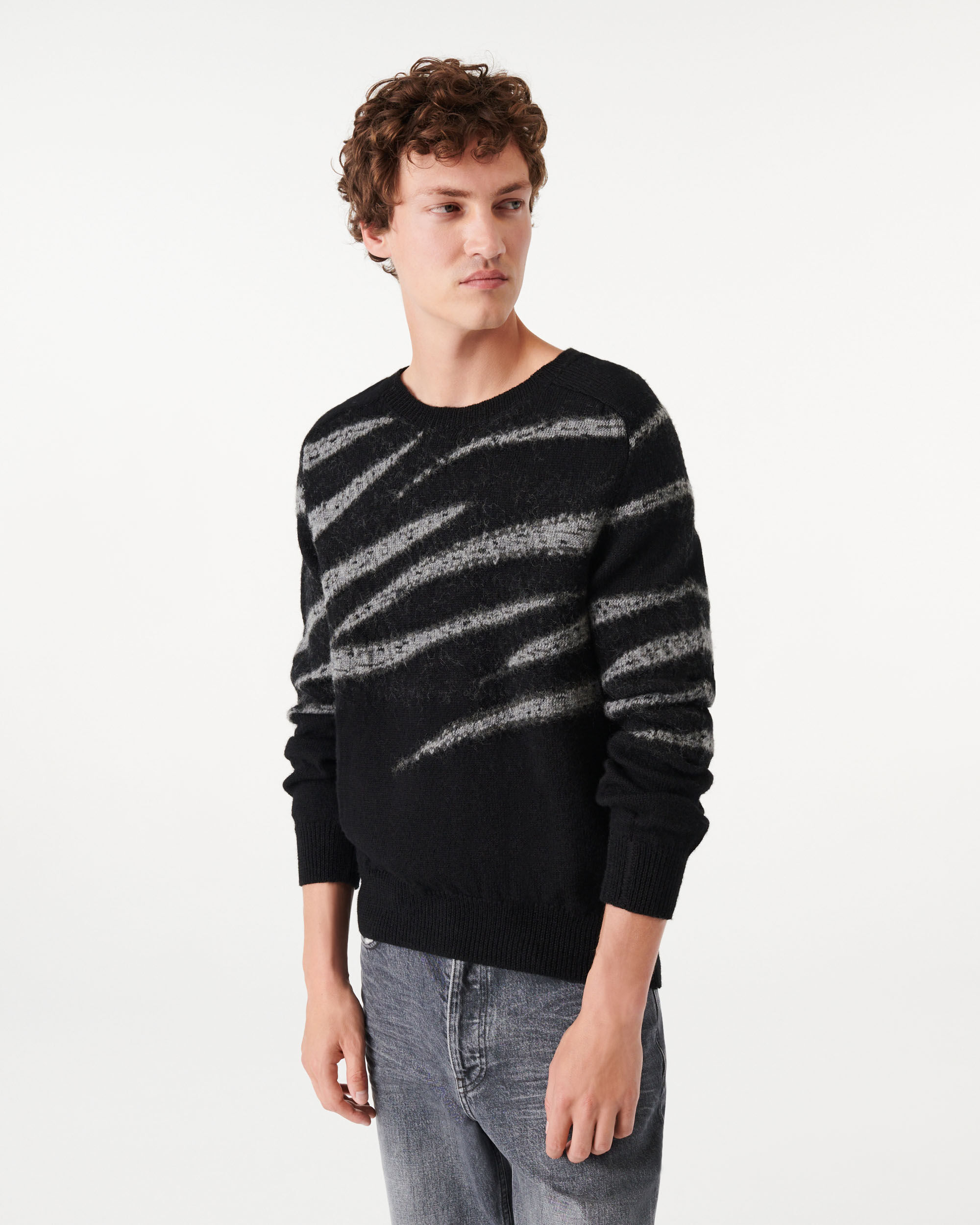 IRO FALL WINTER 22 COLLECTION | NOA SWEATER