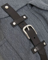 NORMANN TOP FLAP MESSENGER BAG  image number null