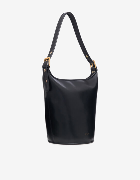 SAC SEAU EN CUIR