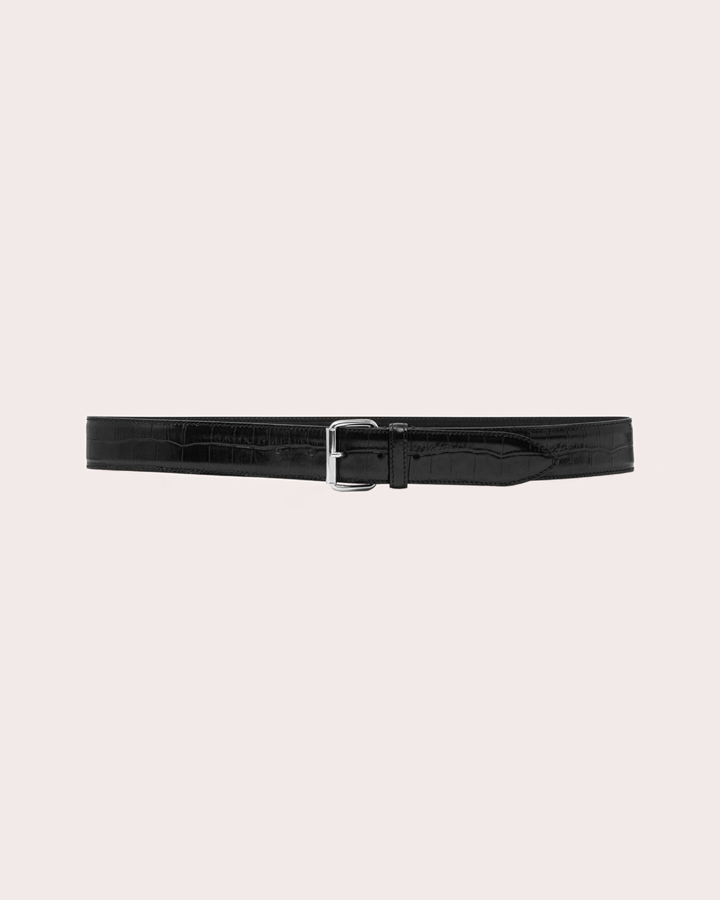 iro leather belt