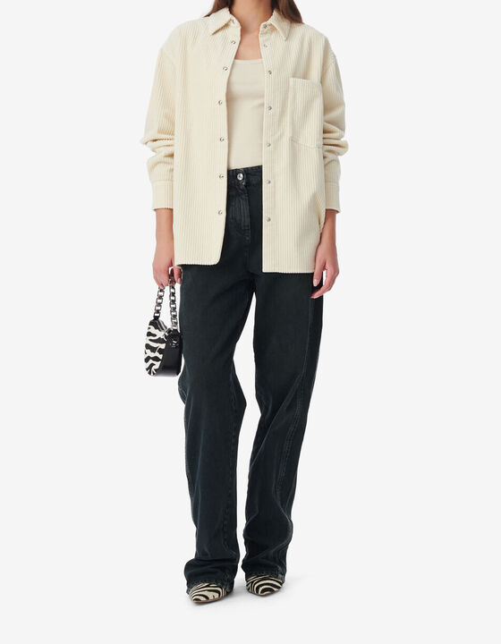 CORDUROY SHIRT