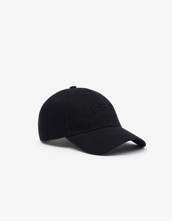 EMBROIDERED BASEBALL CAP