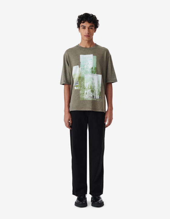 PRINTED T-SHIRT
