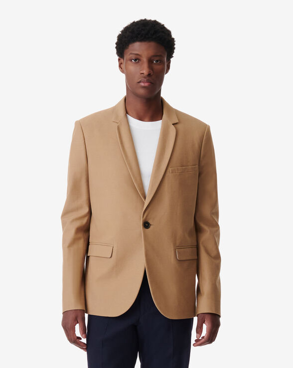 BAYRON JERSEY JACKET