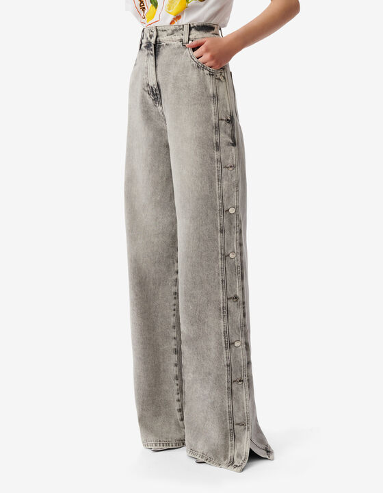 PANTALON EN DENIM