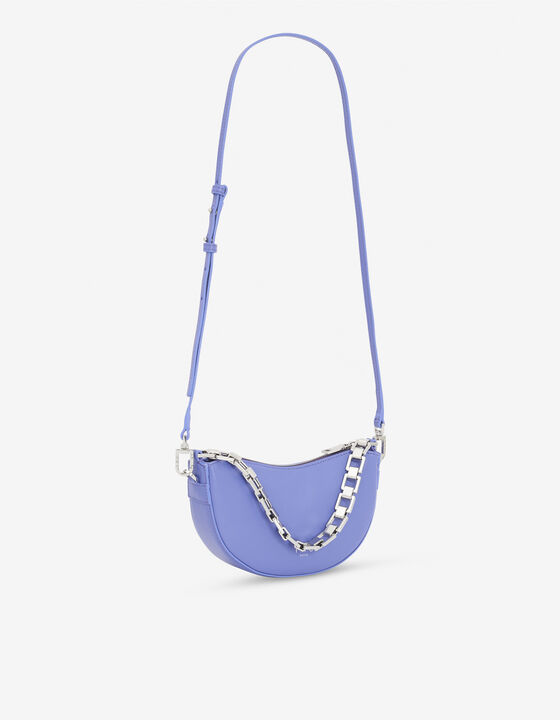 BABY LEATHER SHOULDER BAG