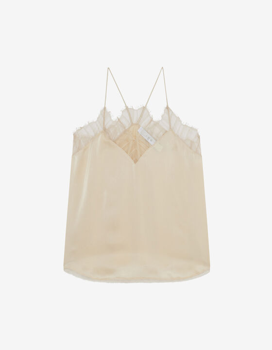 LACE CAMISOLE