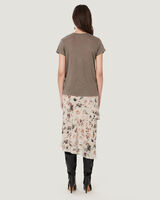RODEO SHORT SLEEVE V NECK T SHIRT image number null