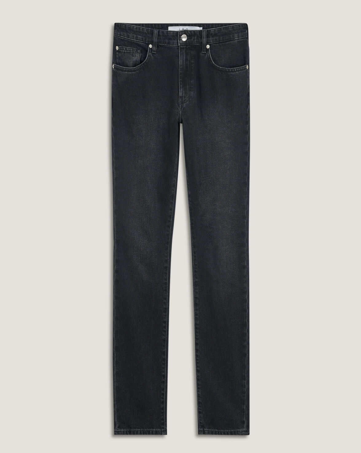NOYANT MID RISE SKINNY JEANS image number null