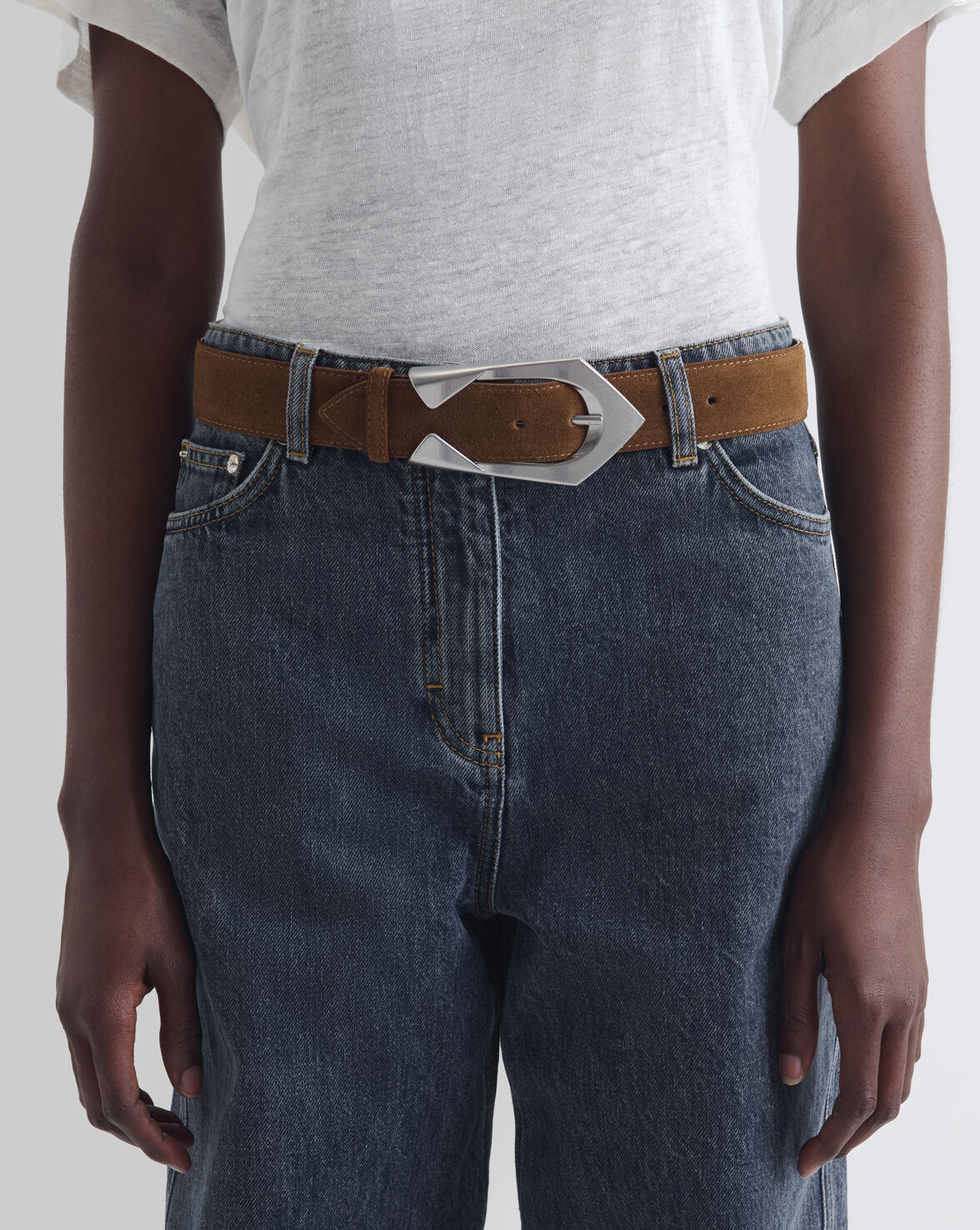CUFF XL SUEDE image number null