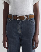 CUFF XL SUEDE image number null