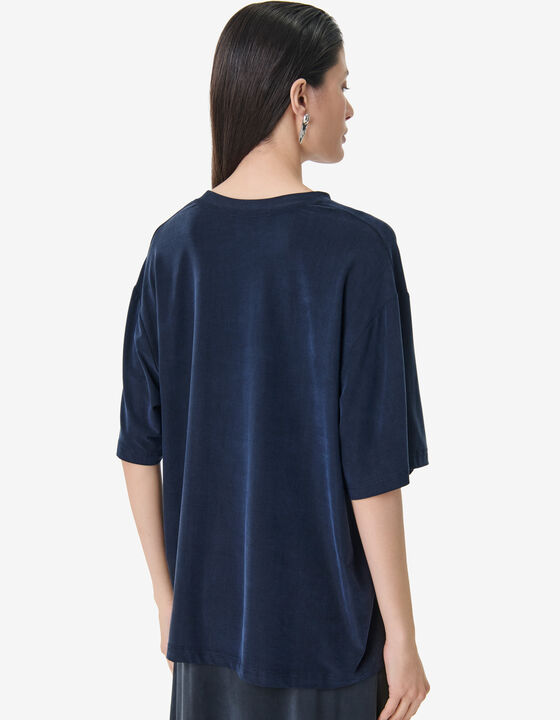 ROUND NECK T-SHIRT