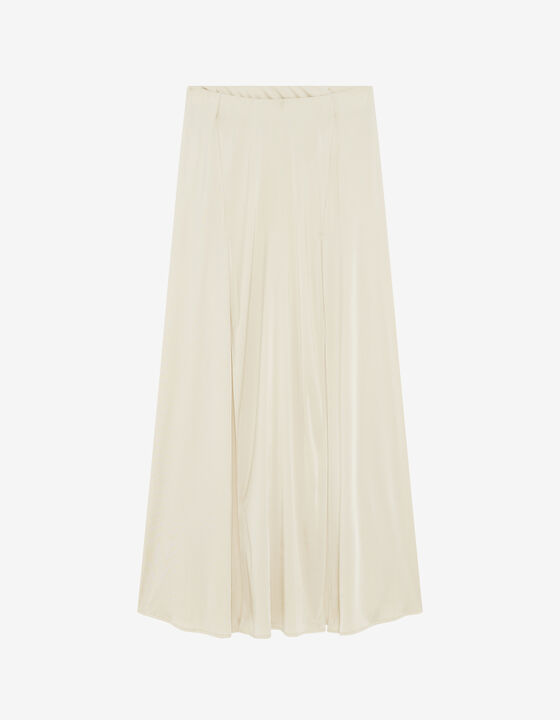 LONG FLOWING SKIRT