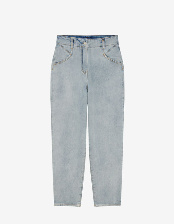 CARROT JEANS