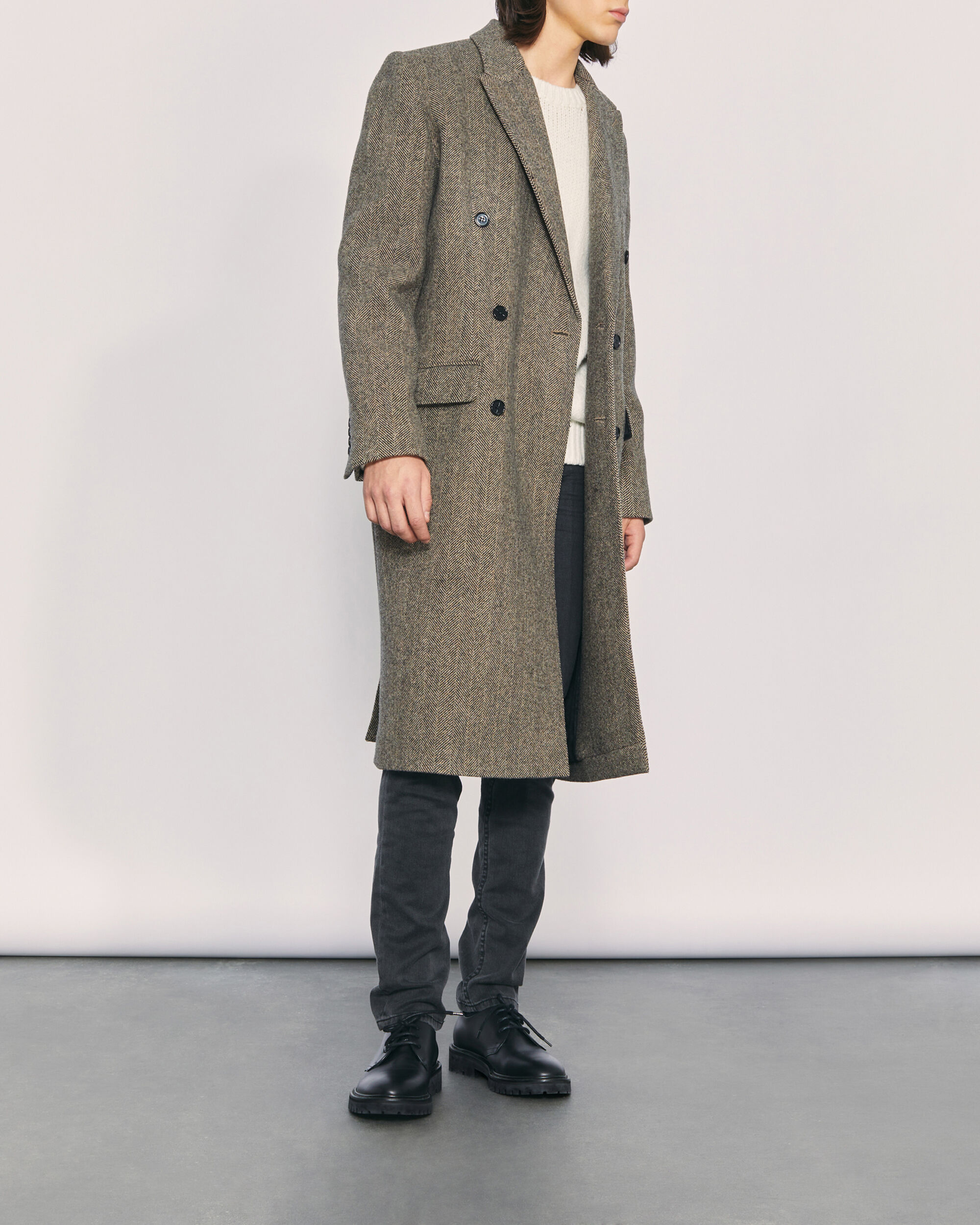iro camel coat
