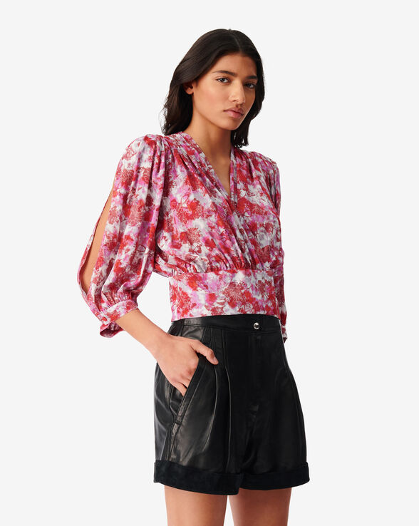 MAELLA CROSSOVER TOP