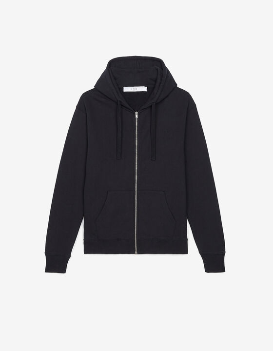 IKE ZIP-UP HOODIE
