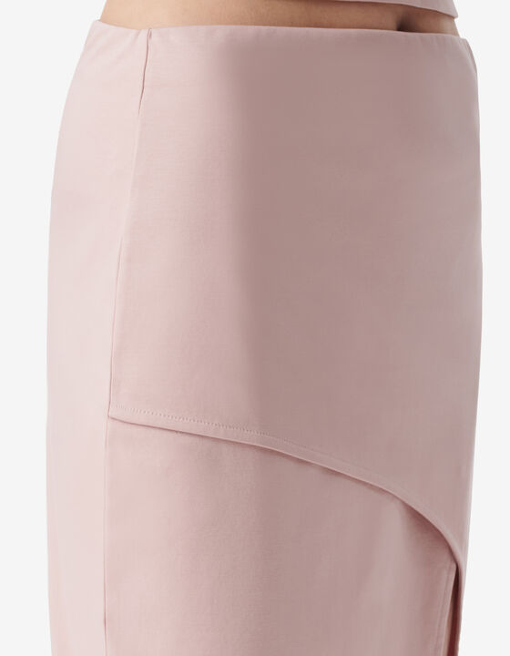 LONG SKIRT WITH SLIT