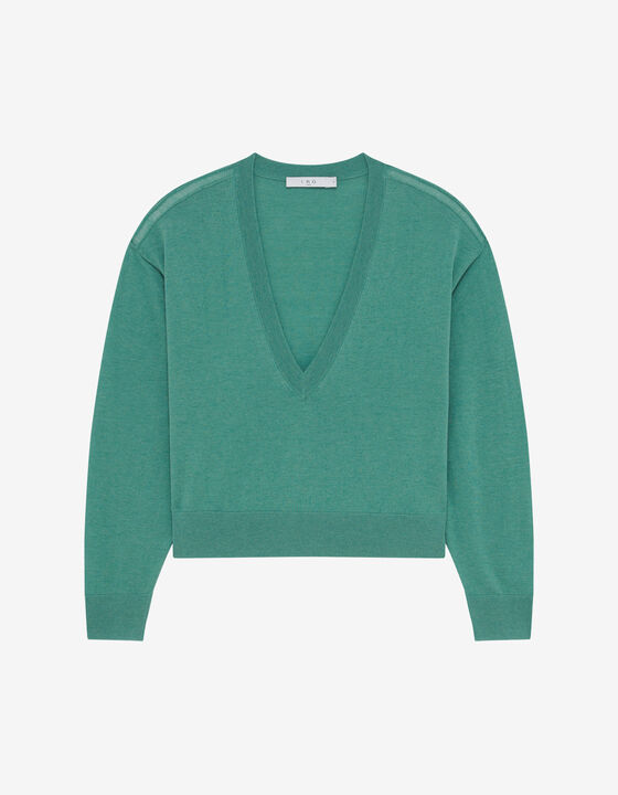 PULL COL V