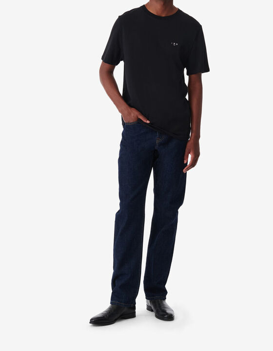 ROUND-NECK T-SHIRT