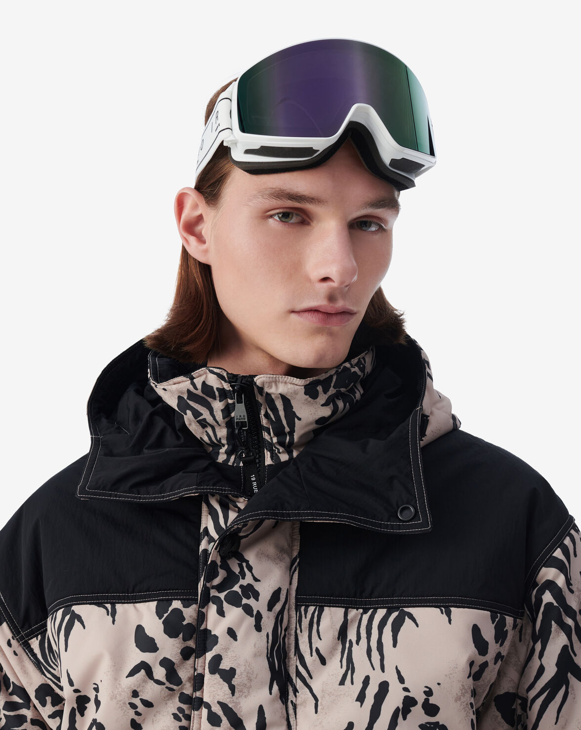 SKI GOGGLES 2 image number null