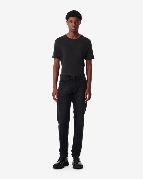 JEAN TAPERED GIANO