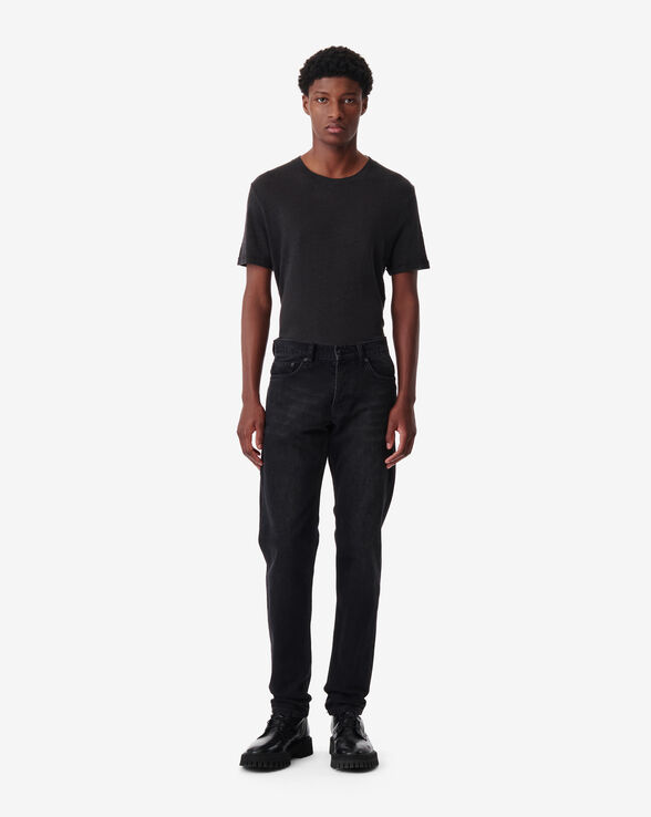 GIANO TAPERED JEANS