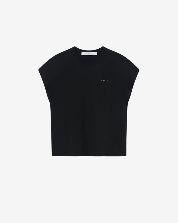 T-SHIRT IMPRIMÉ COL ROND GIOIA