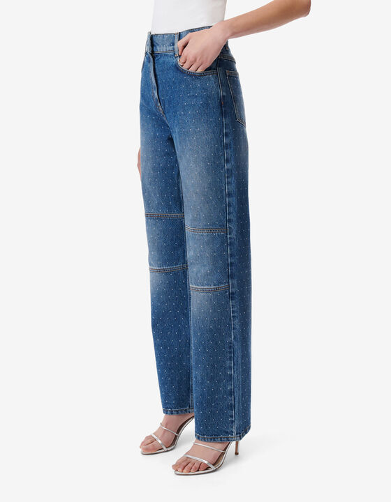 STRASS JEANS