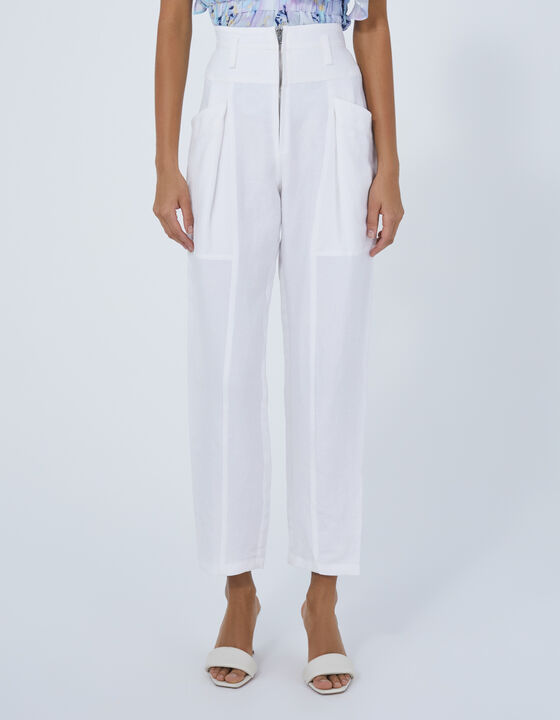 MIERA HIGH-WAISTED PANTS