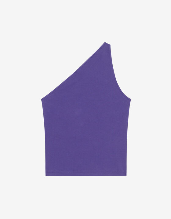 ASYMMETRICAL TANK TOP