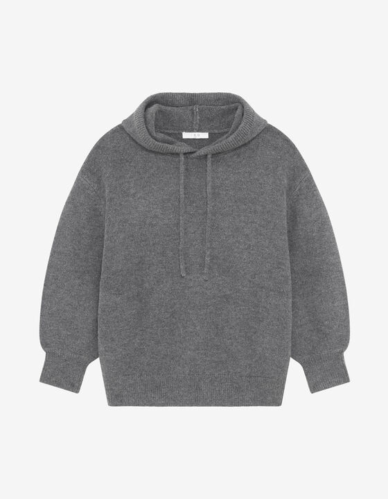 OVERSIZE HOODIE