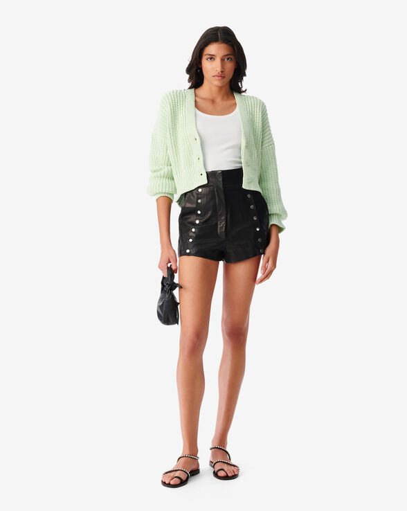 GILET CÔTELÉ OVERSIZE UBERTA