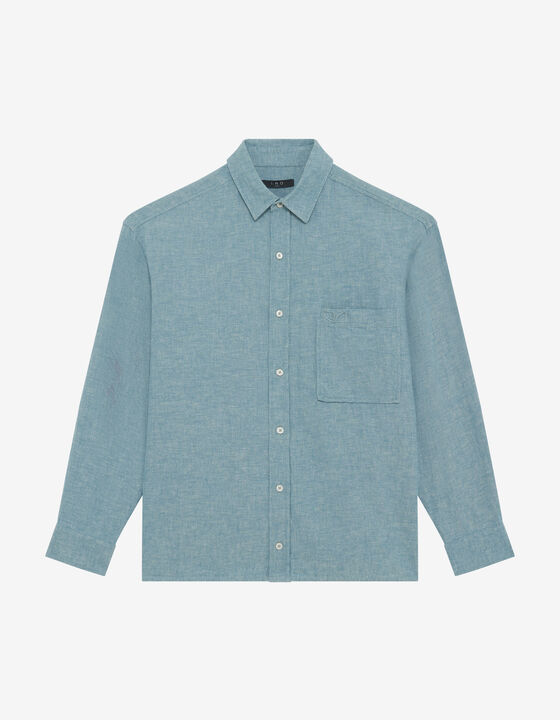 OVERSIZE SHIRT