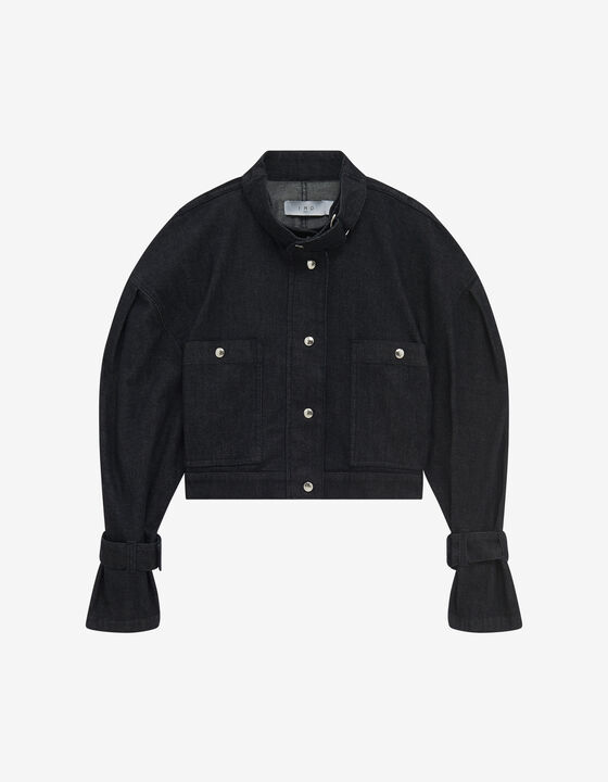VESTE EN DENIM