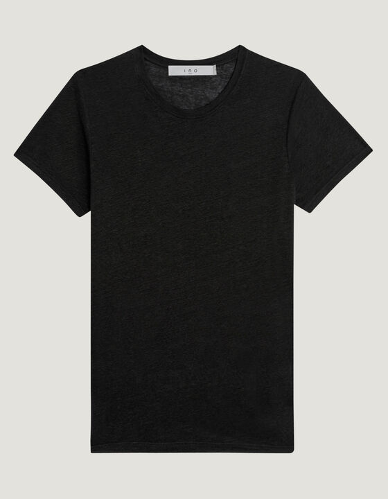 LINEN T-SHIRT