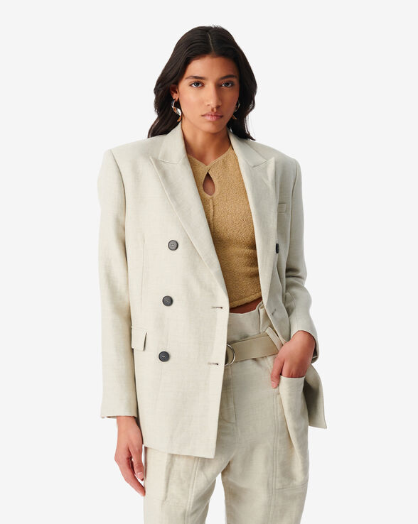 manteau iro femme