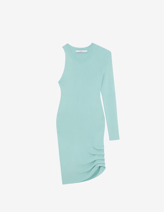 ROBE ASYM&Eacute;TRIQUE AURORA
