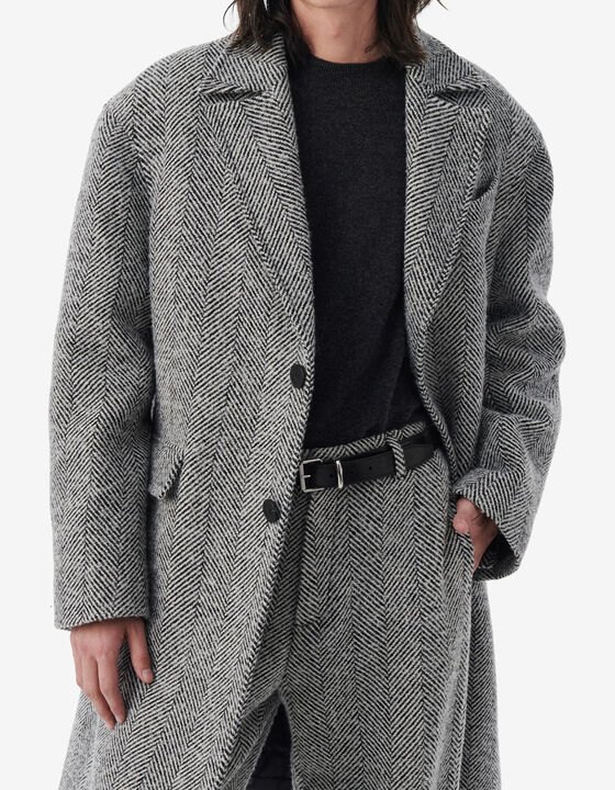 LONG COAT