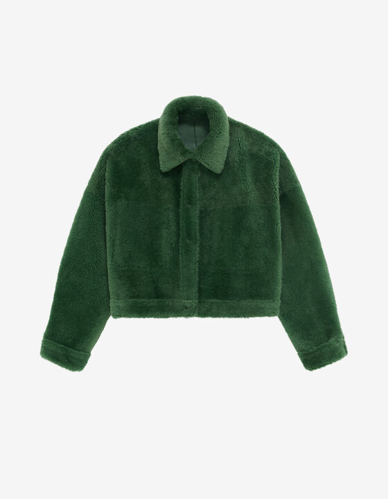 REVERSIBLE WOOL SKIN