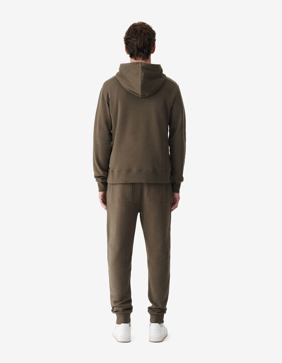 SWEAT &Agrave; CAPUCHE