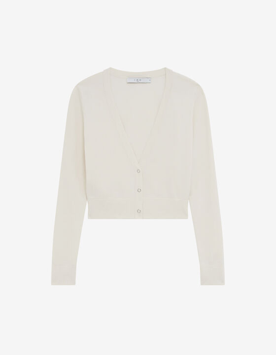 CARDIGAN COL V