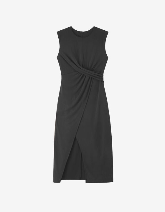 ROBE À FENTE
