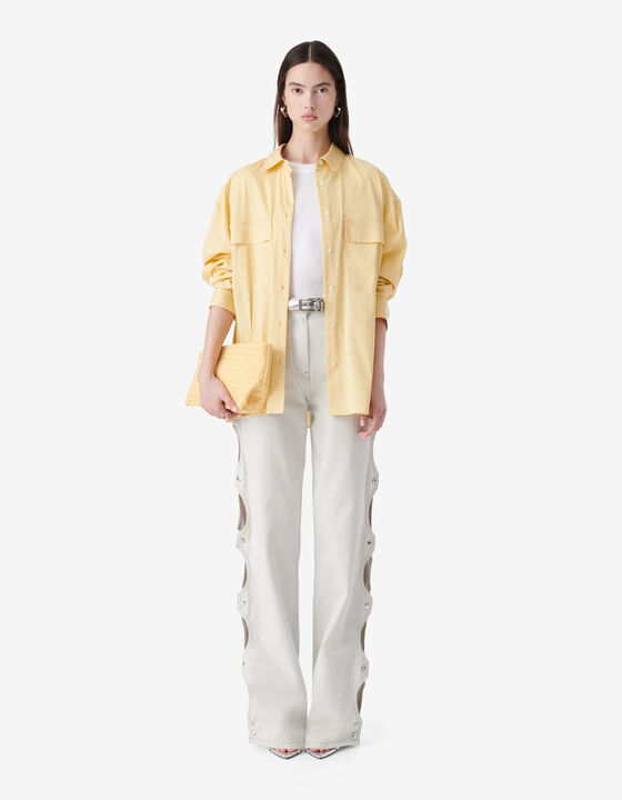 CHEMISE LONGUE