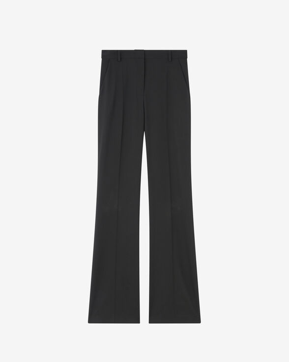 PANTALON DE TAILLEUR EN LAINE BALER
